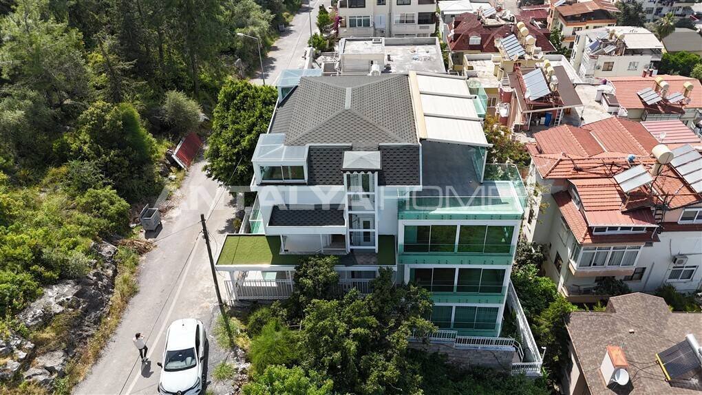 Apartment in Alanya, Antalya, Turkey 4 - 18300738