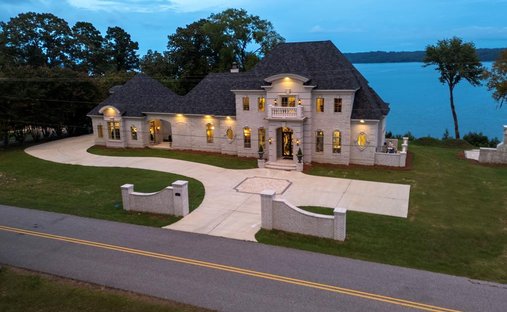 House in Eufaula, Alabama, United States 1