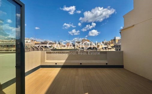 Penthouse à Eixample, Barcelone, Espagne 1