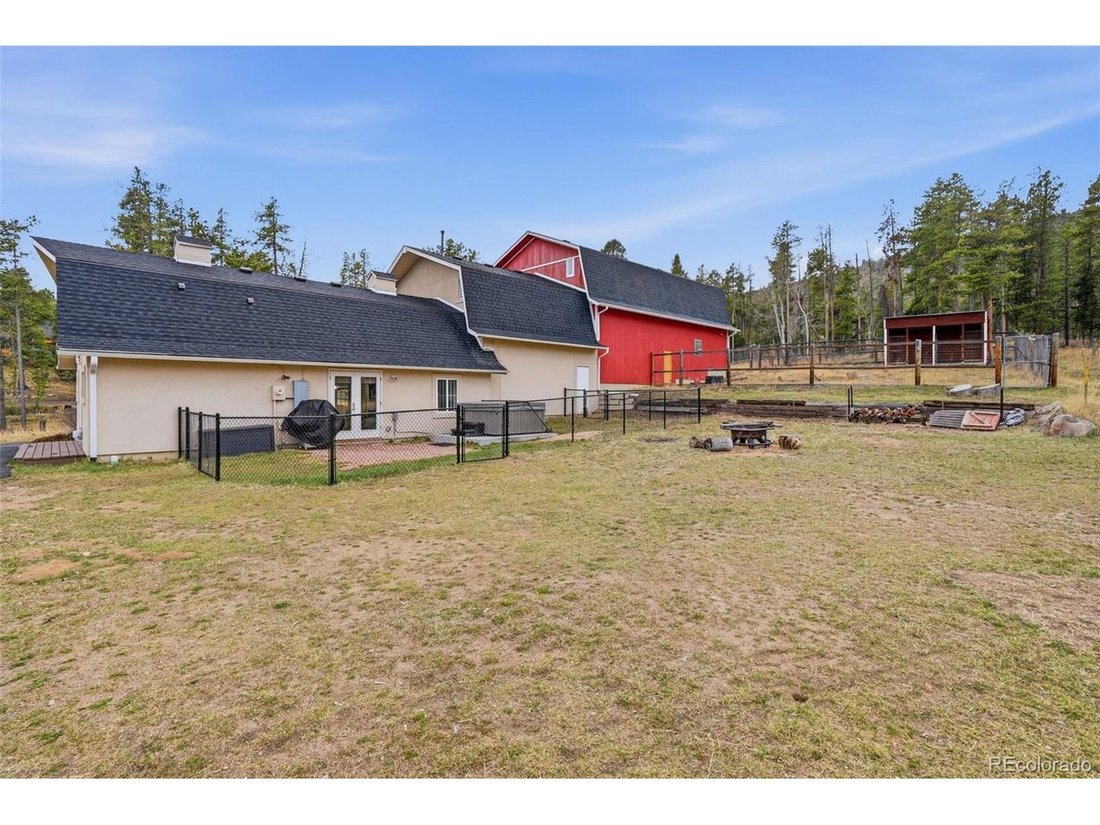 Casa a Conifer, Colorado, Stati Uniti 2 - 18299706