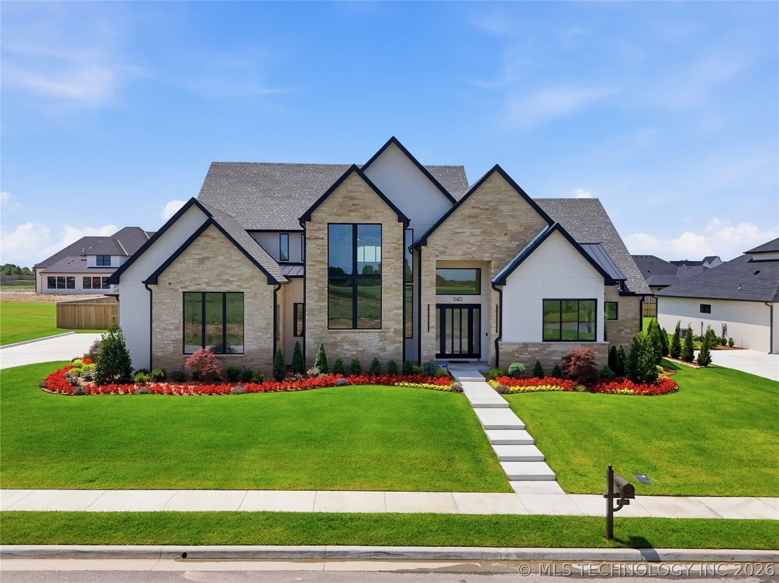 House in Bixby, Oklahoma, United States 5 - 18178044