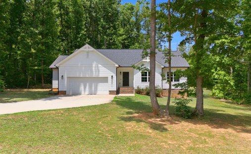 House in Timberlake, North Carolina, United States 1