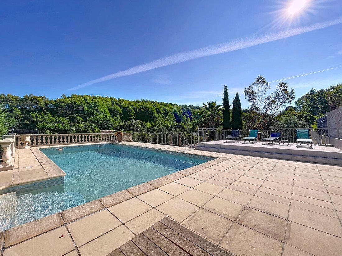 Villa in Le Thoronet, Provence-Alpes-Côte d'Azur, France 1 - 18302919
