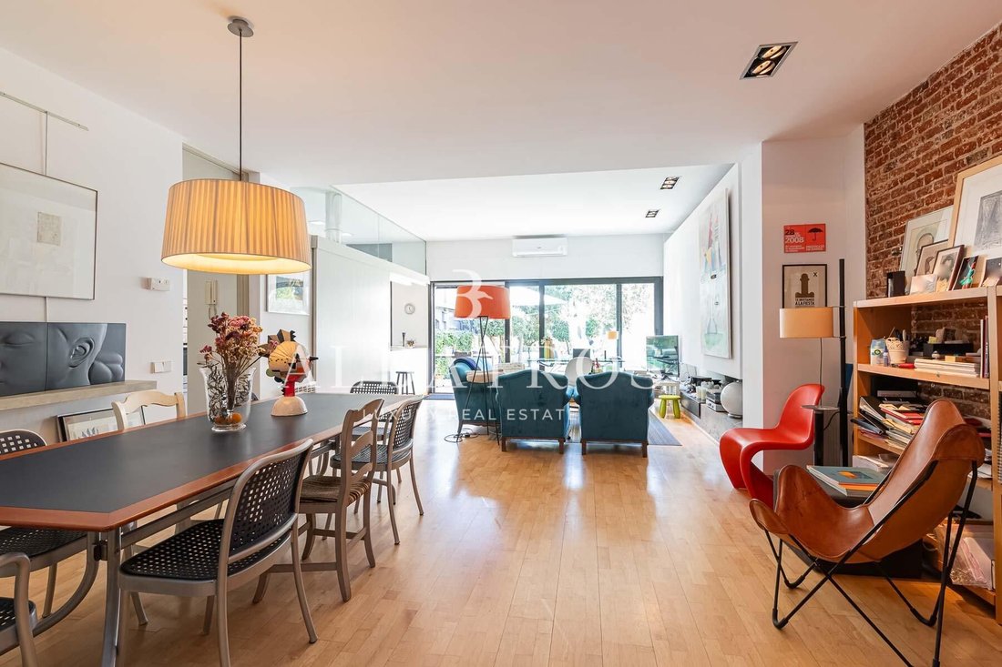 House in Sarrià-Sant Gervasi, Barcelona, Spain 4 - 18301076