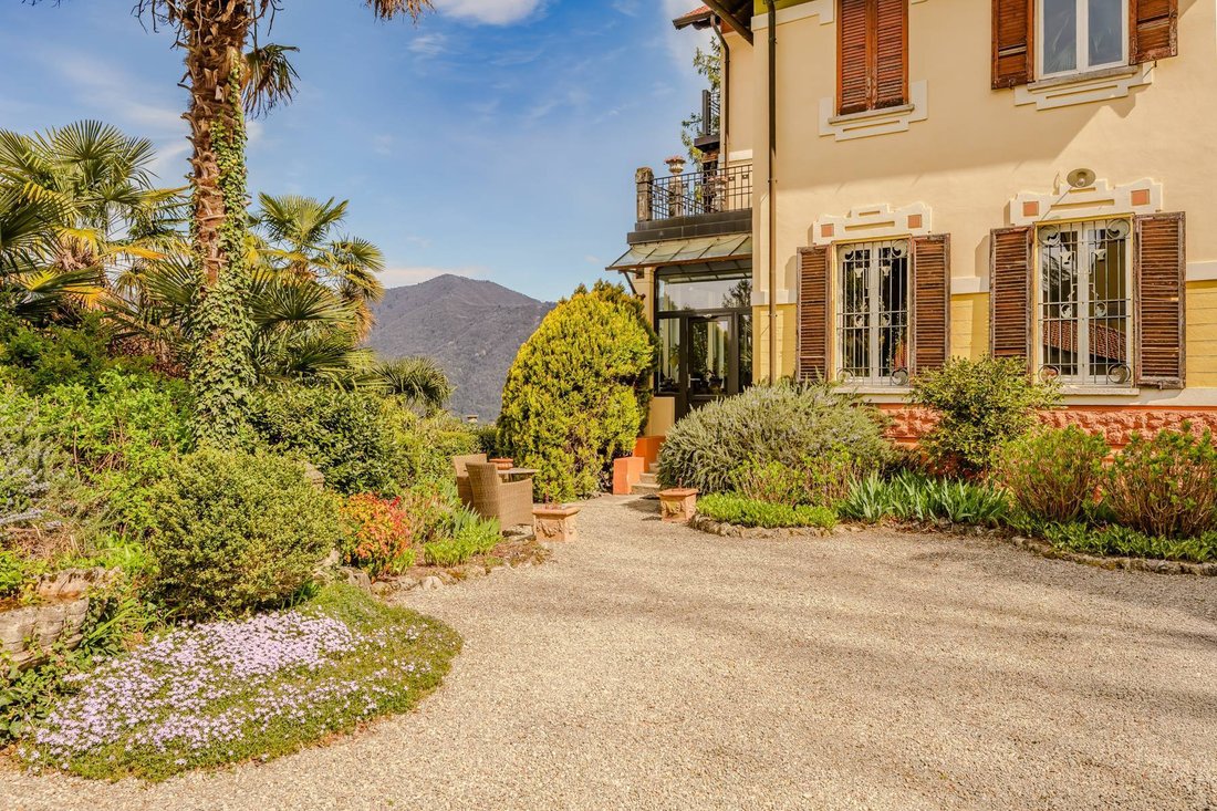 House in Orino, Lombardy, Italy 1 - 17626831