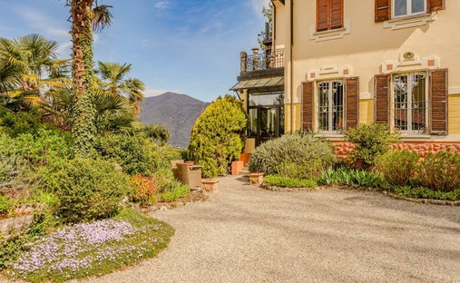 Casa a Orino, Lombardia, Italia 1