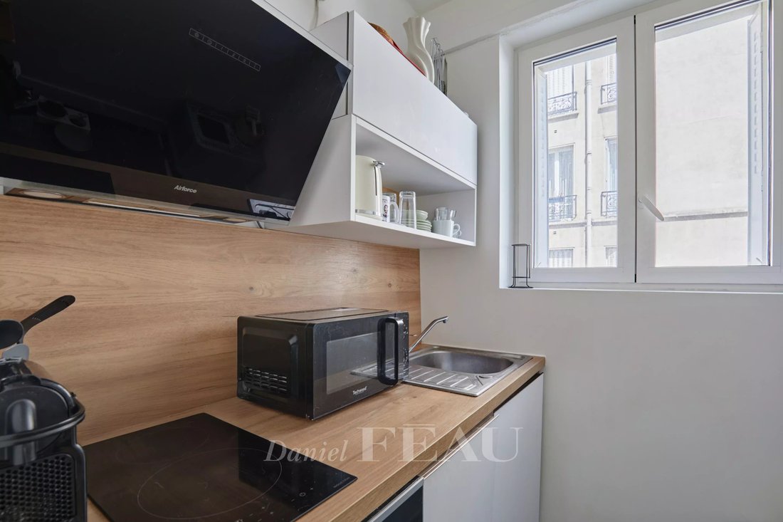 Apartment in Gros Caillou, Paris 7e Arrondissement, Paris 5 - 18298558