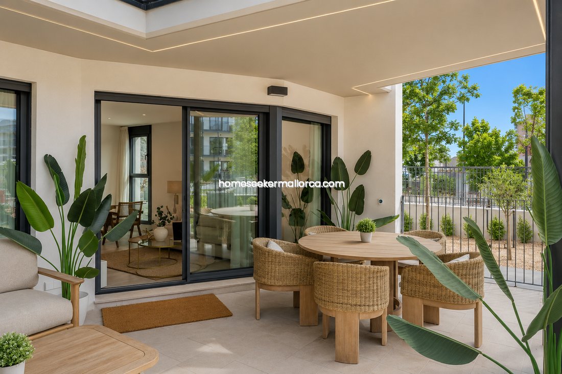 Apartment in Calvia, Balearic Islands, Spain 5 - 18298162