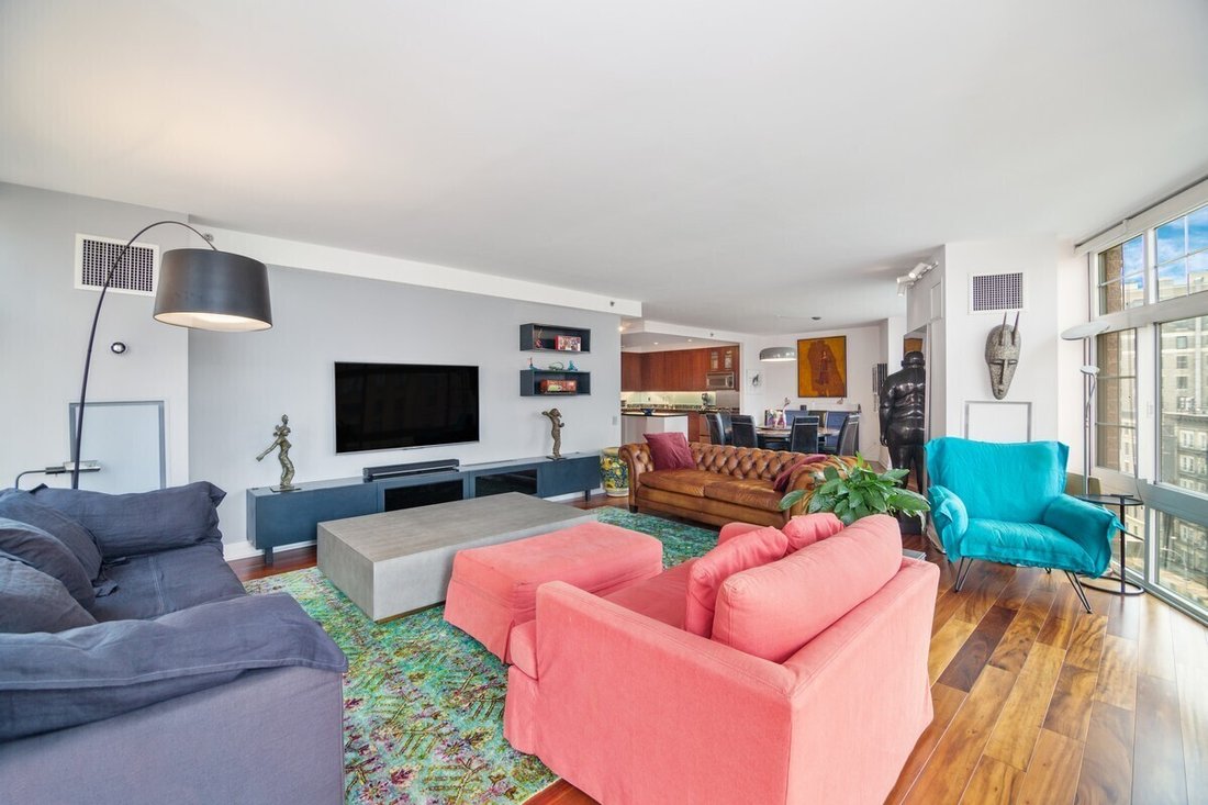 Apartment in New York, New York, United States 3 - 18297985