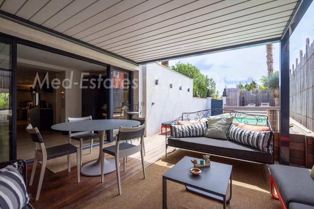 Apartment in Grimaud, Provence-Alpes-Côte d'Azur, France 3 - 18298741