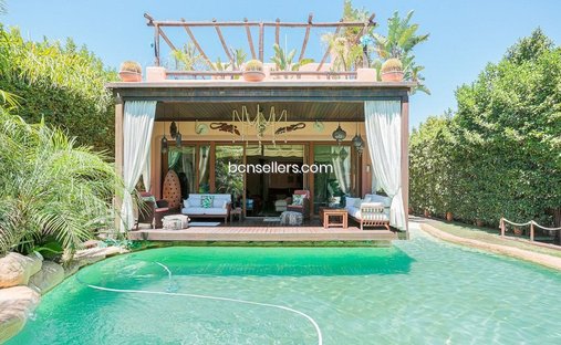 House in Eixample, Barcelona, Spain 1