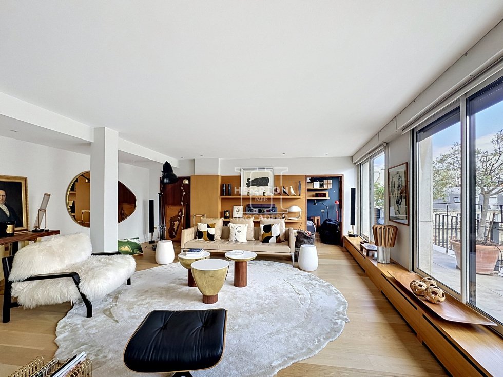 Apartment in Bois de Boulogne, Paris 16e Arrondissement, Paris 1 - 18298290