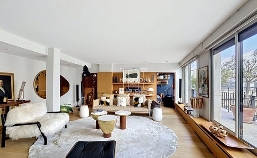 Apartment in Bois de Boulogne, Paris 16e Arrondissement, Paris 1