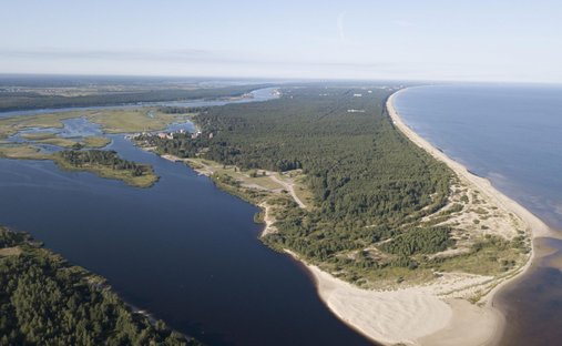 Terreno en Jūrmala, Letonia 1