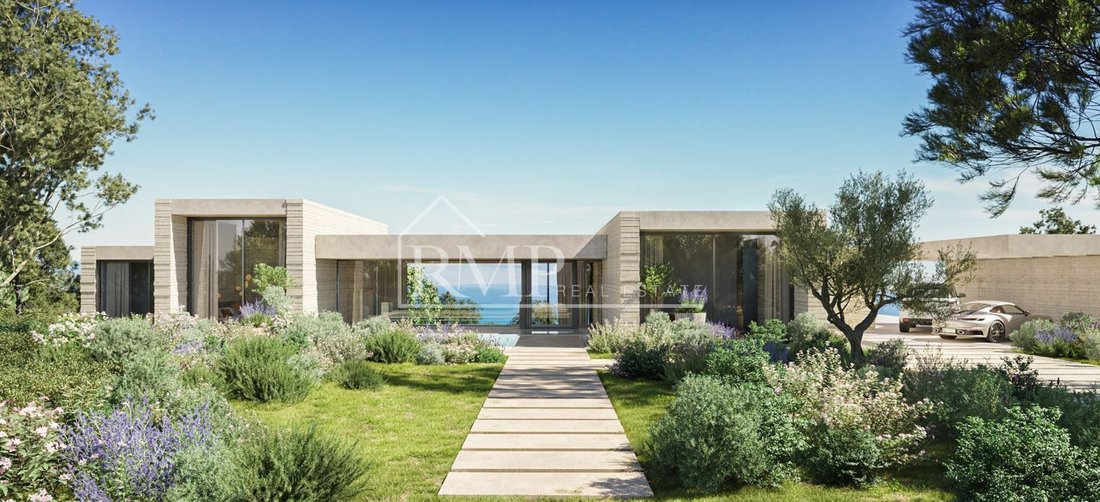 Villa in Sant Andreu de Llavaneres, Catalonia, Spain 2 - 18300847