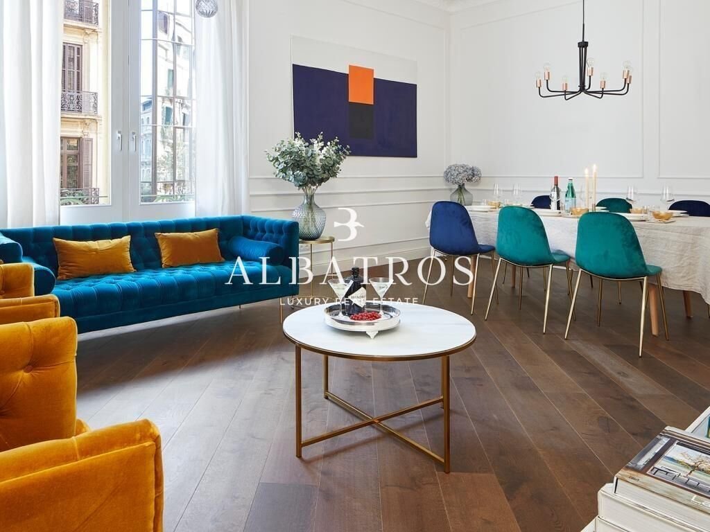 Apartment in Eixample, Barcelona, Spain 1 - 18302123