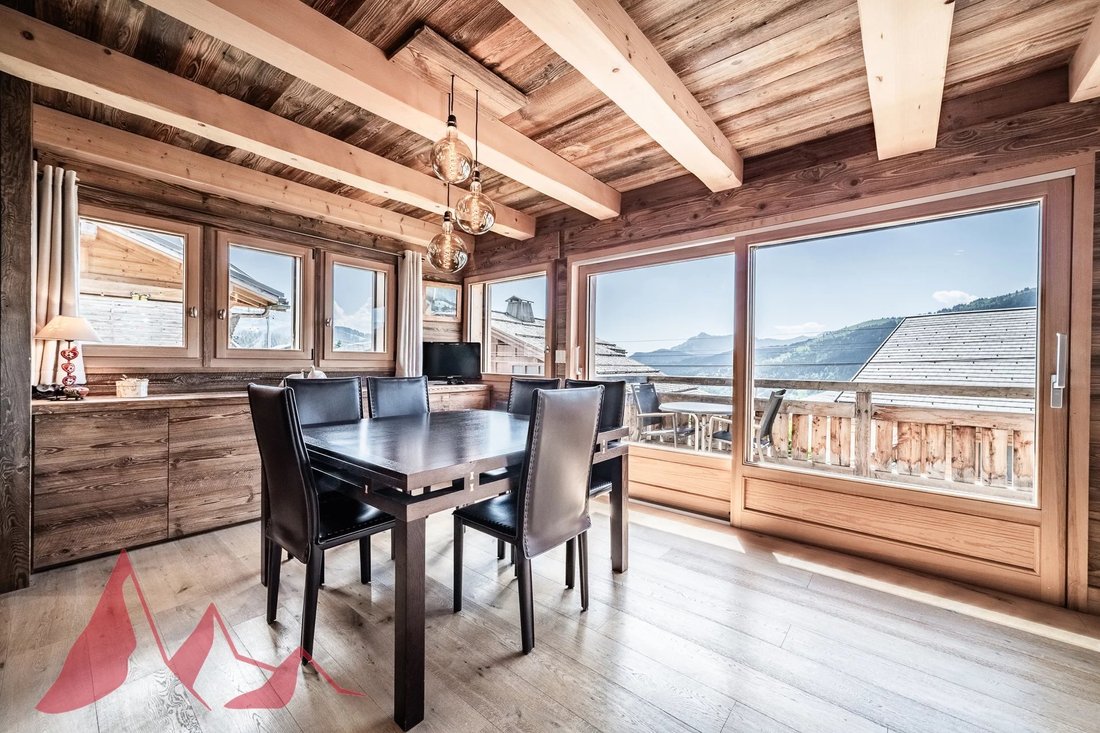 Chalet in Les Gets, Auvergne-Rhône-Alpes, France 3 - 18298632