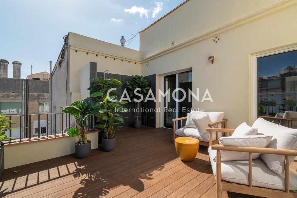 Apartment in Eixample, Barcelona, Spain 1 - 18300231
