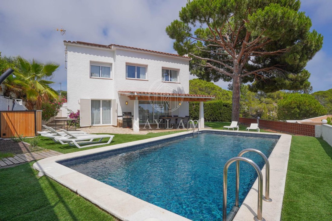 House in Lloret de Mar, Catalonia, Spain 1 - 18302857