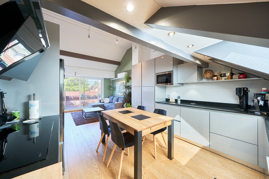 Apartment in Galbert, Annecy, France 5 - 18298270