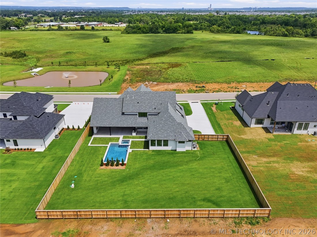 House in Bixby, Oklahoma, United States 4 - 18178044