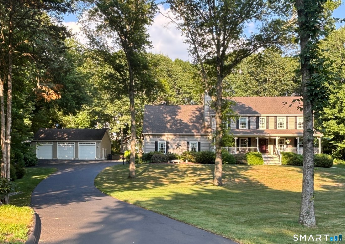 House in Griswold, Connecticut, United States 1 - 18132055