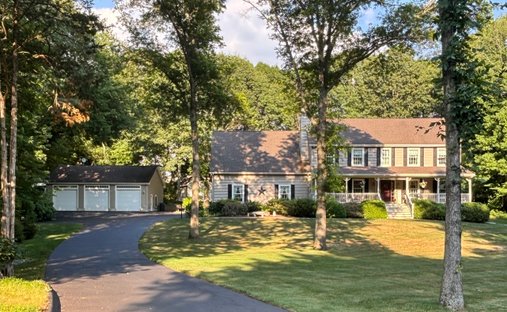 House in Griswold, Connecticut, United States 1