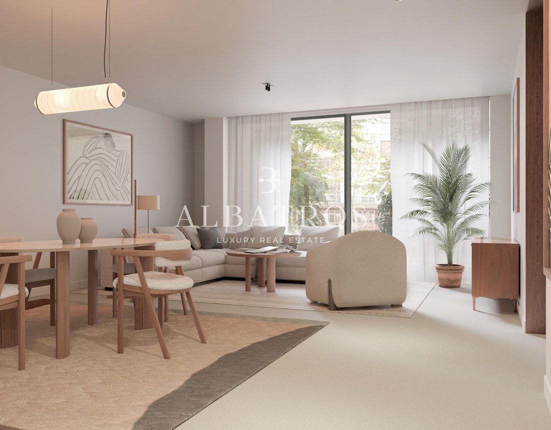 Appartement à Sarrià-Sant Gervasi, Barcelone, Espagne 3 - 18302208