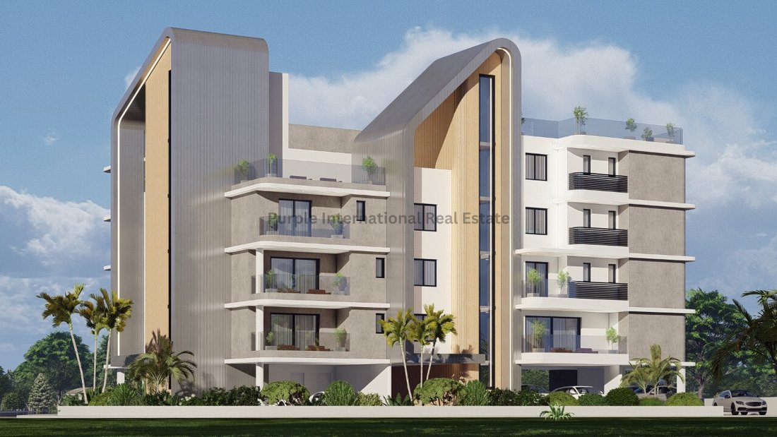 Apartment in Livadia, Larnaca, Cyprus 5 - 18298916