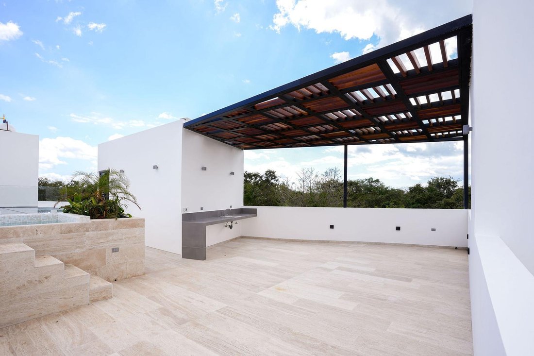 House in Playa del Carmen, Quintana Roo, Mexico 4 - 18299296