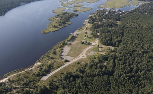 Land in Jūrmala, Latvia 1