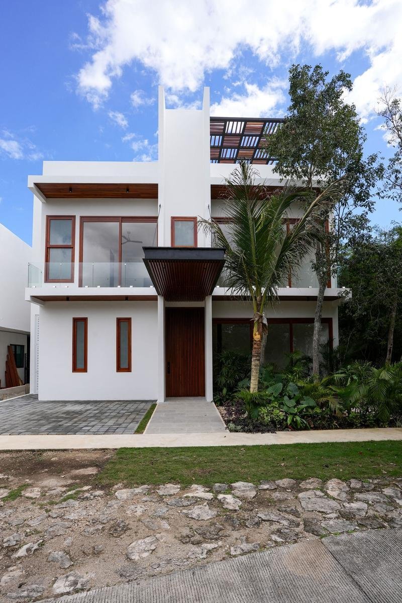 House in Playa del Carmen, Quintana Roo, Mexico 1 - 18299296