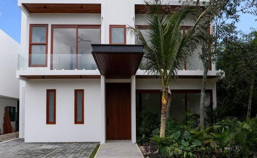 House in Playa del Carmen, Quintana Roo, Mexico 1