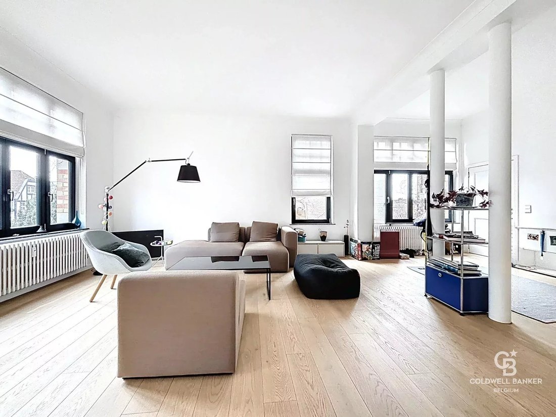 Appartement à Bruxelles, Bruxelles, Belgique 3 - 18298761