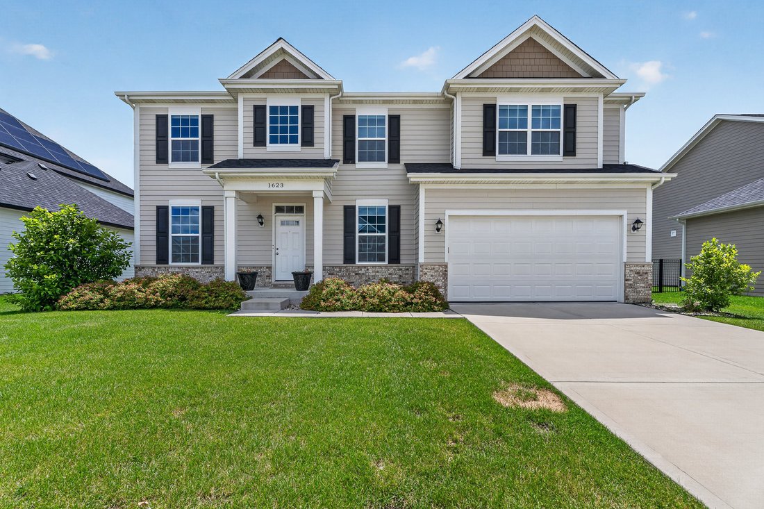 House in Joliet, Illinois, United States 1 - 18301233