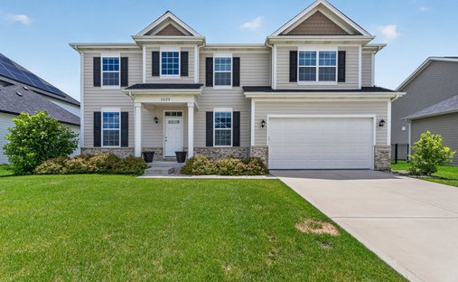 House in Joliet, Illinois, United States 1