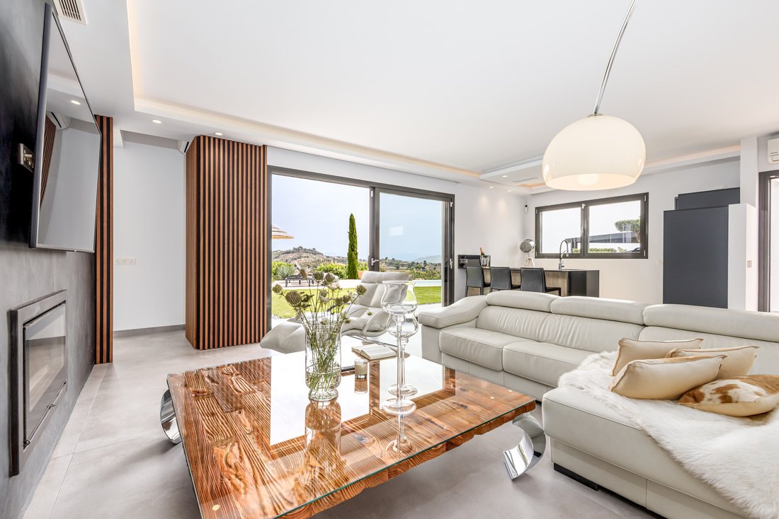 Villa in Alhaurin el Grande, Andalusia, Spain 5 - 18302878