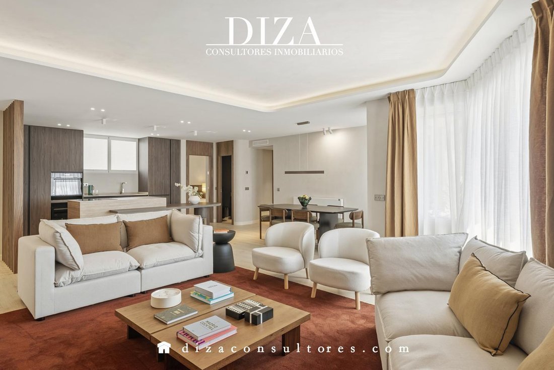 Apartment in Barrio Salamanca, Madrid, Spain 2 - 18300867