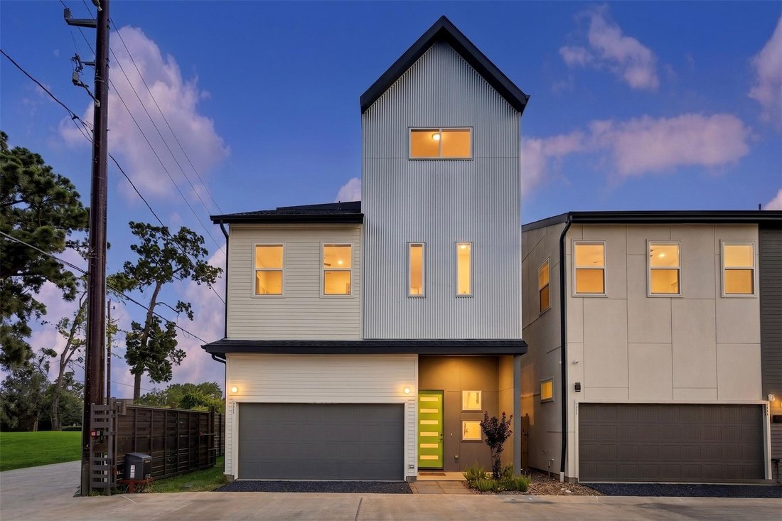 House in Houston, Texas, United States 1 - 18284977
