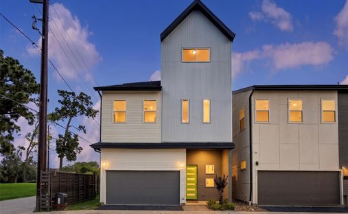 Casa en Houston, Texas, Estados Unidos 1