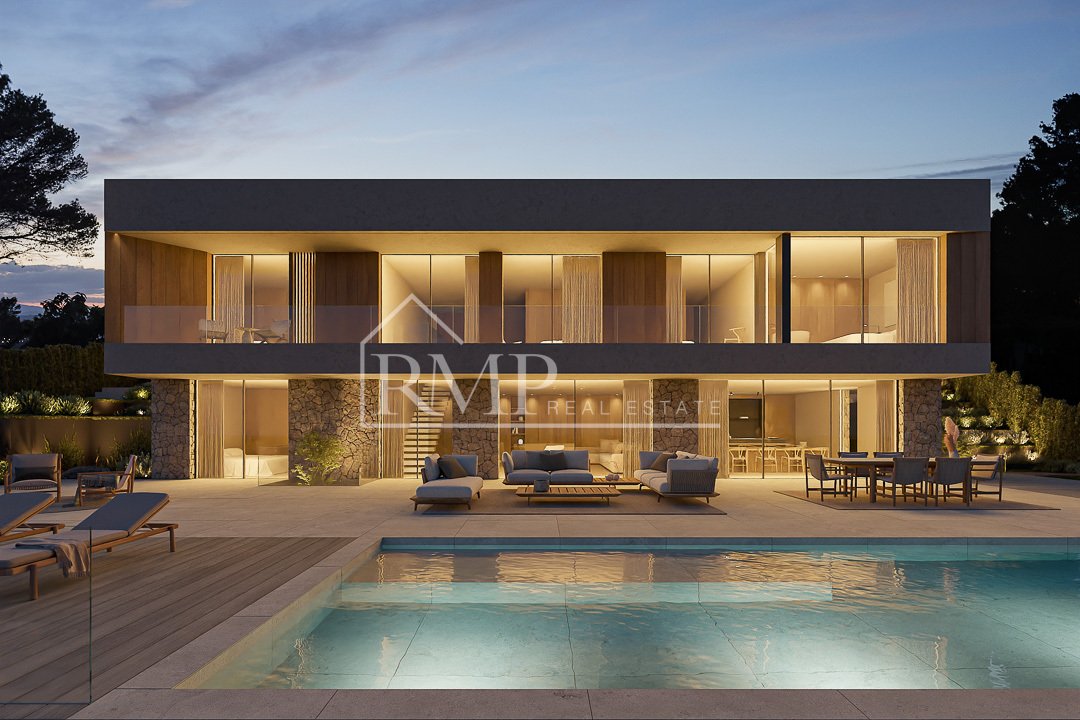 Villa in Sant Andreu de Llavaneres, Catalonia, Spain 3 - 18300728