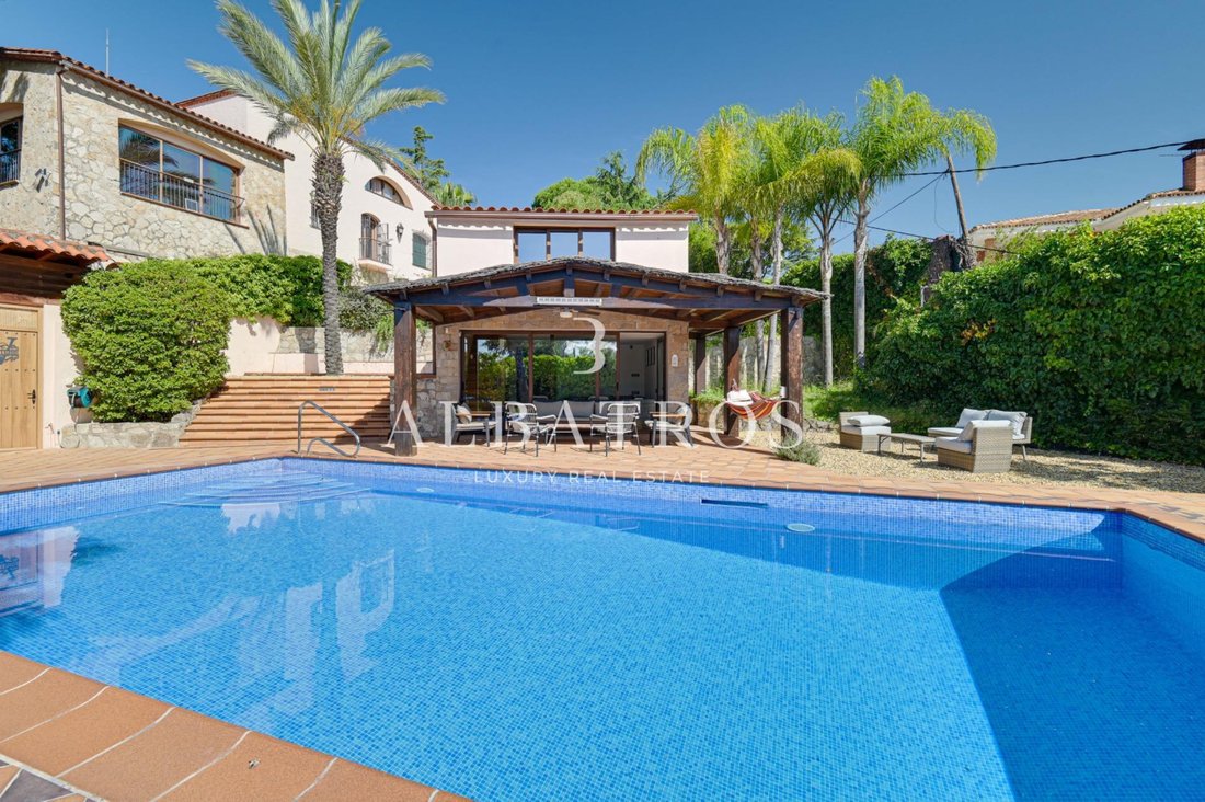 Casa a Cabrera de Mar, Catalogna, Spagna 3 - 18300290
