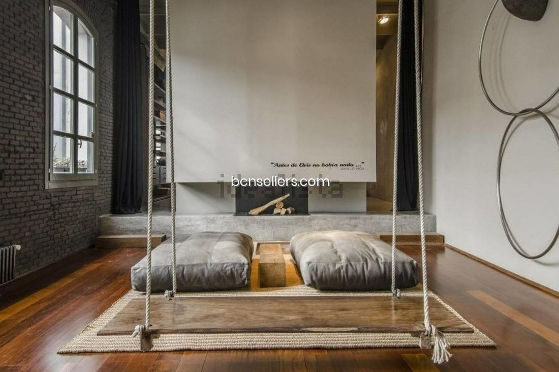 Apartment in Ciutat Vella, Barcelona, Spain 1 - 18300599