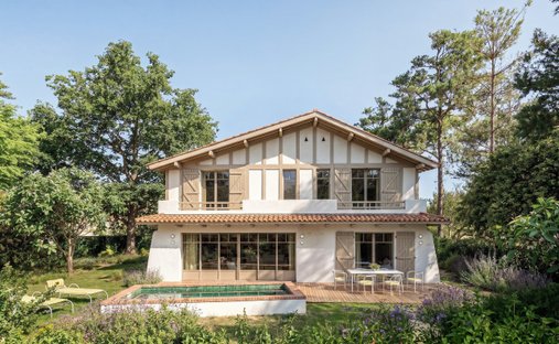 House in Le Pyla, La Teste-de-Buch, France 1