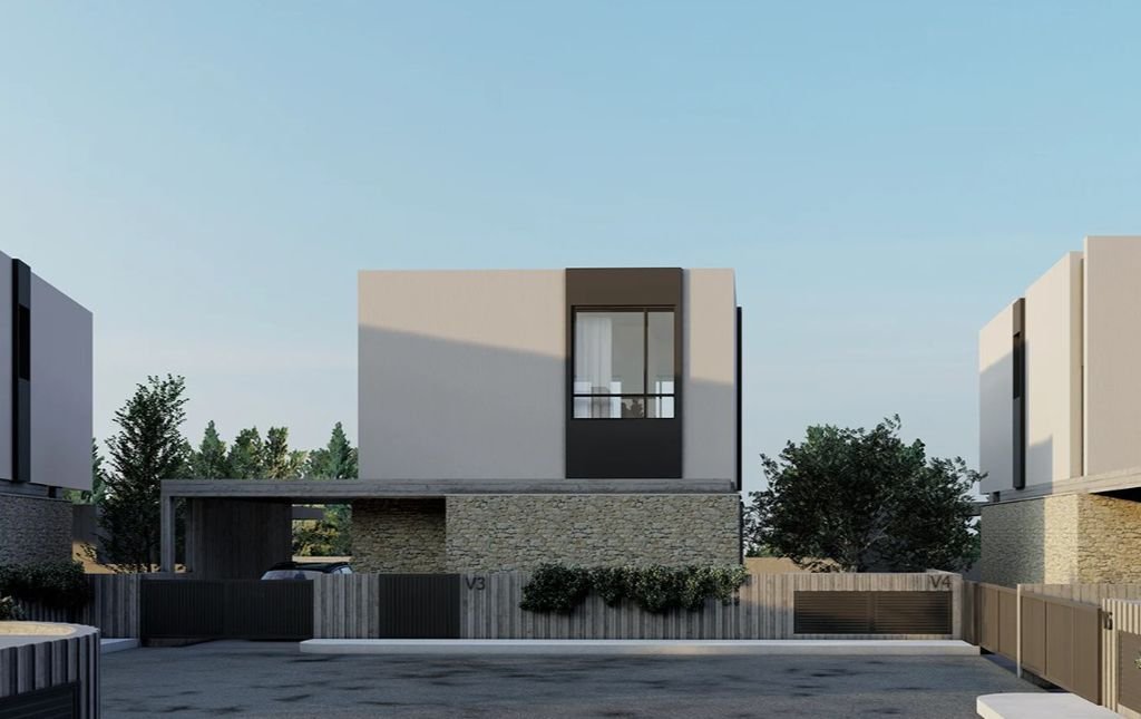 Villa in Yeroskipou, Paphos, Cyprus 1 - 18301805