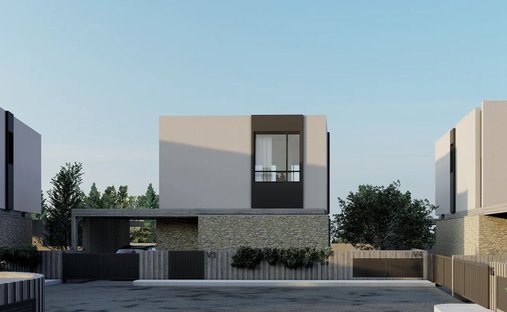 Villa en Yeroskipou, Distrito de Pafos, Chipre 1