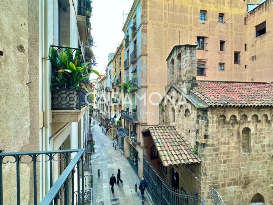 Apartamento en Ciutat Vella, Barcelona, España 4 - 18300928