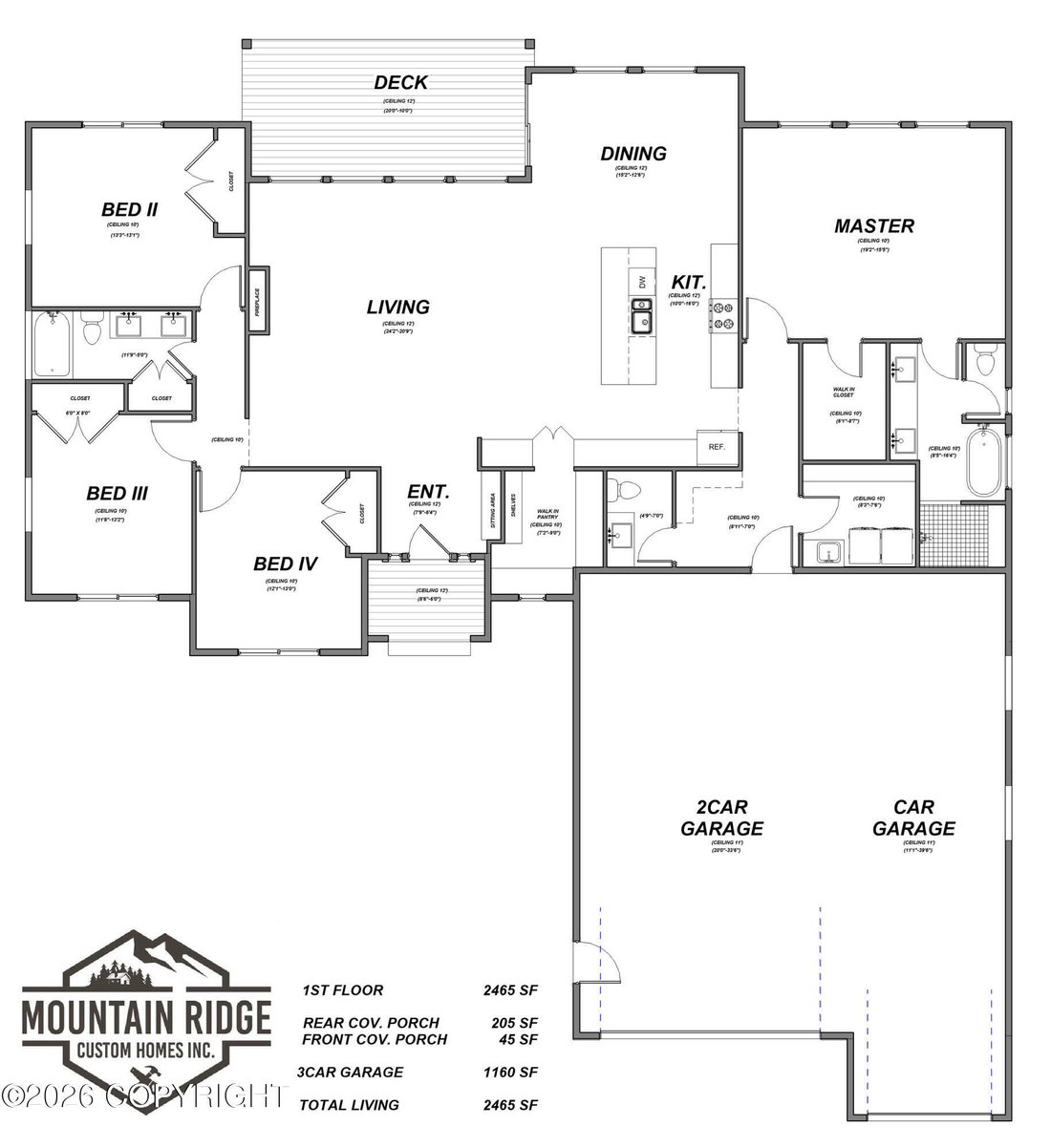 House in Wasilla, Alaska, United States 2 - 18300206