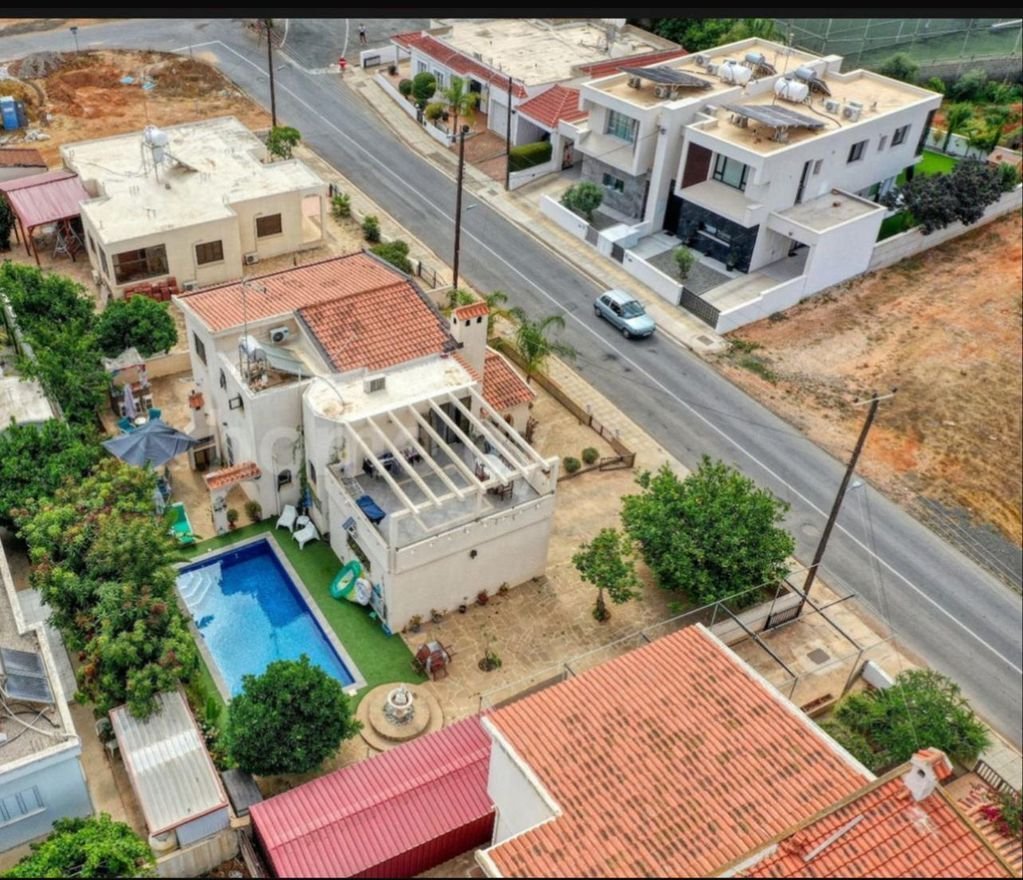 Villa in Deryneia, Famagusta, Cyprus 3 - 18301888
