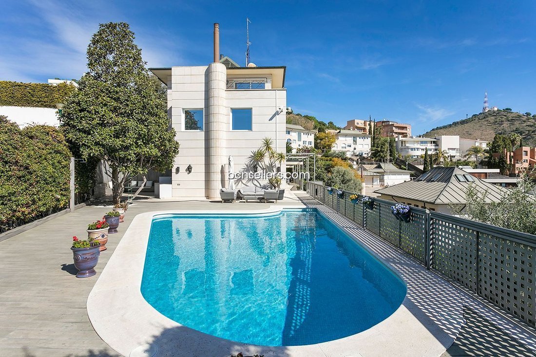 House in Esplugues de Llobregat, Catalonia, Spain 1 - 18300362